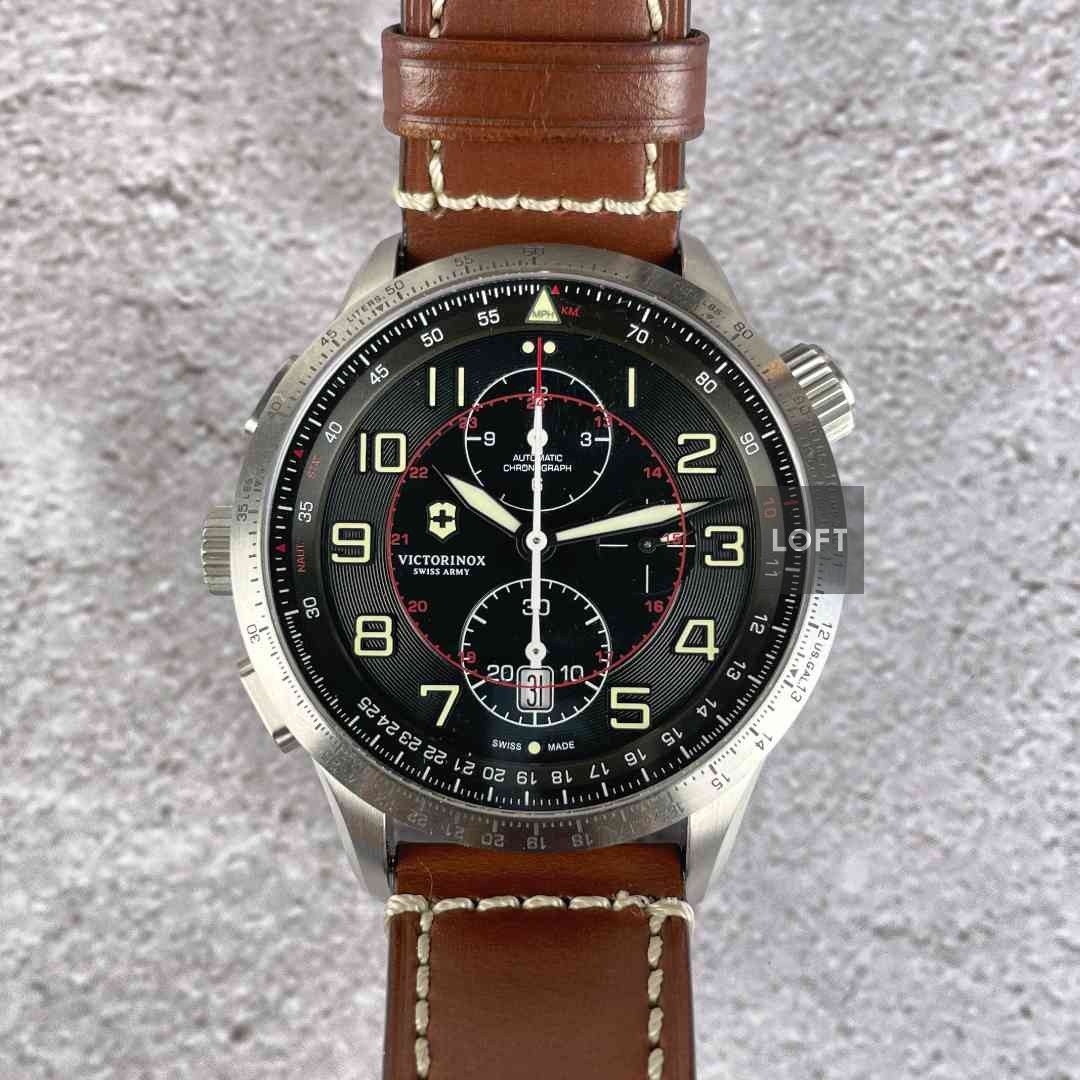 Victorinox Airboss Mach 9 Chronograph 45 mm