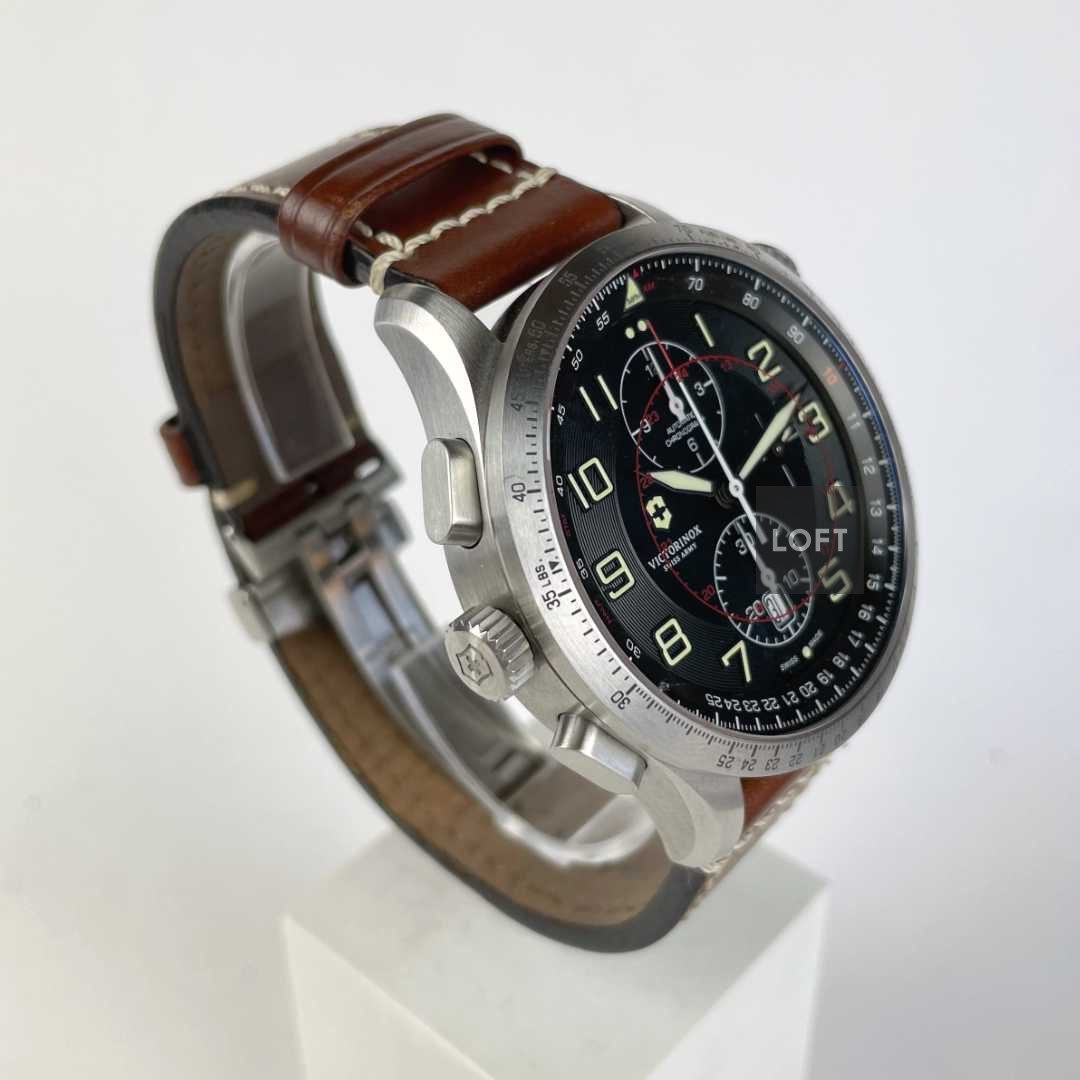 Victorinox Airboss Mach 9 Chronograph 45 mm