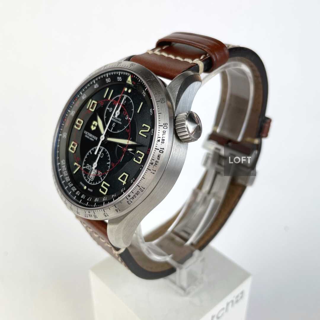 Victorinox Airboss Mach 9 Chronograph 45 mm