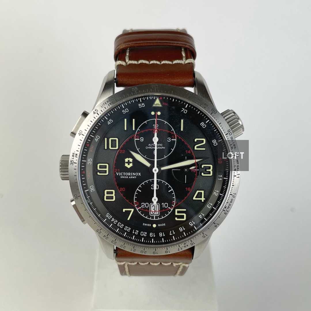 Victorinox Airboss Mach 9 Chronograph 45 mm