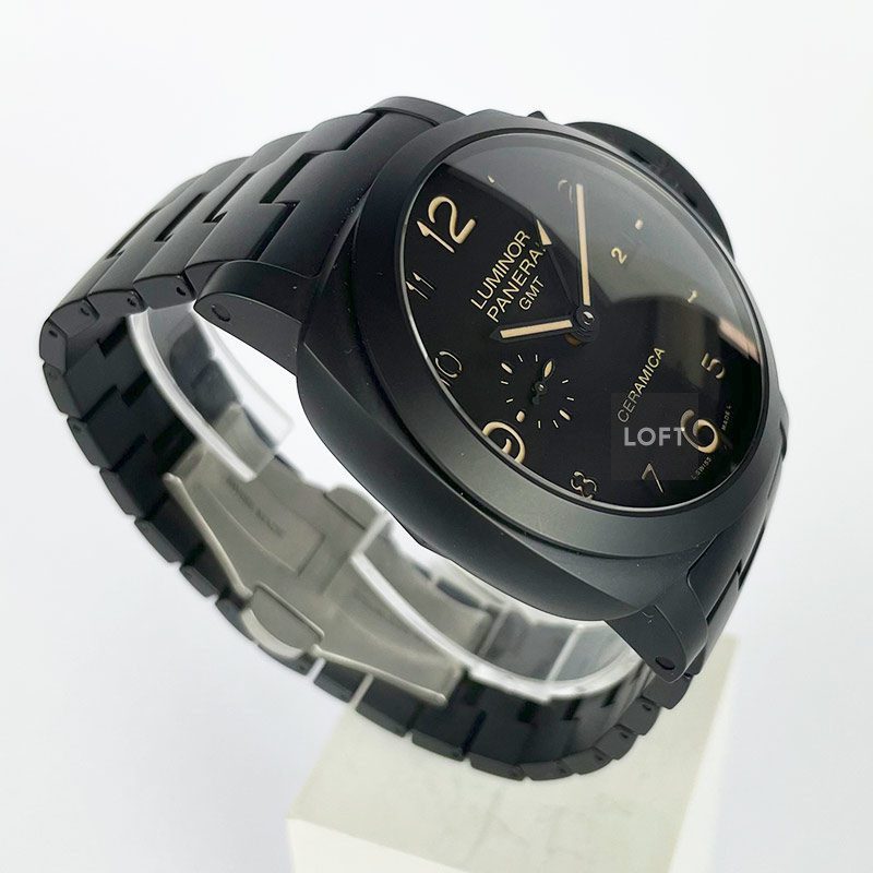 Panerai Luminor 1950 3 Days GMT Automatic Tuttonero