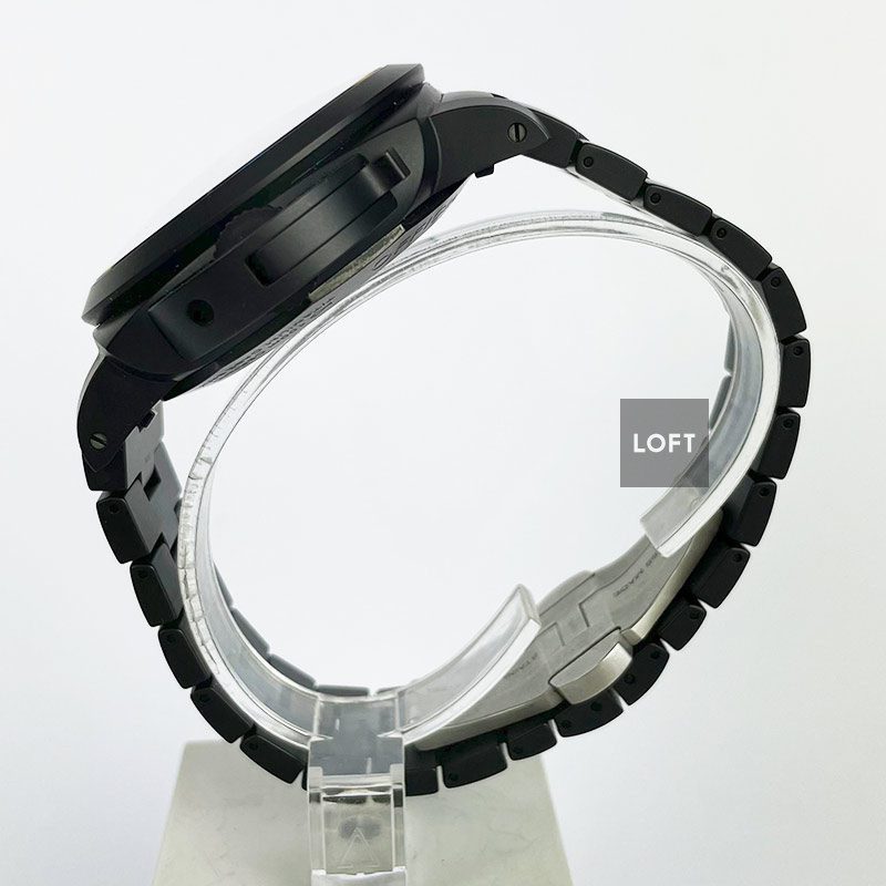 Panerai Luminor 1950 3 Days GMT Automatic Tuttonero