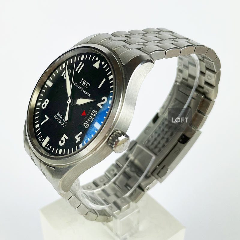 IWC Mark XVII Automatic Pilot's Watch 41 mm