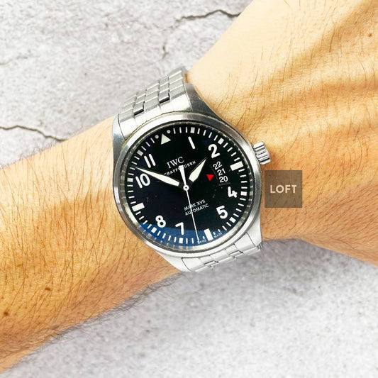 IWC Mark XVII Automatic Pilot's Watch 41 mm