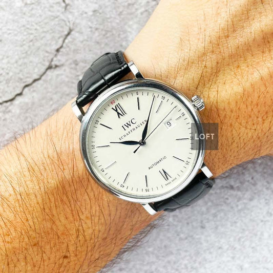 IWC Portofino Automatic IW356501 40 mm