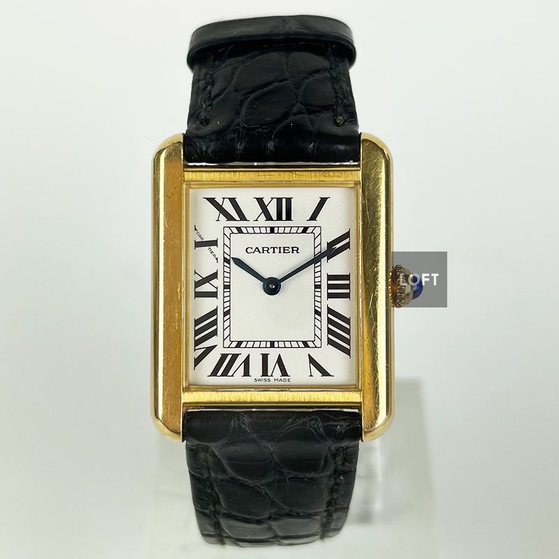 Cartier Tank Solo Small W5200002 24,5 mm