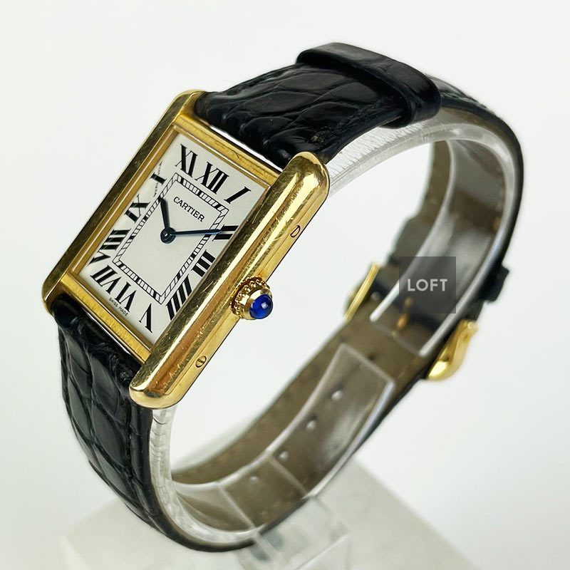Cartier Tank Solo Small W5200002 24,5 mm