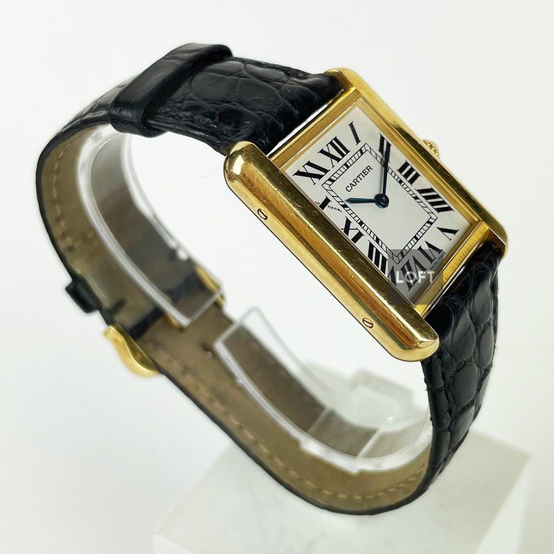 Cartier Tank Solo Small W5200002 24,5 mm