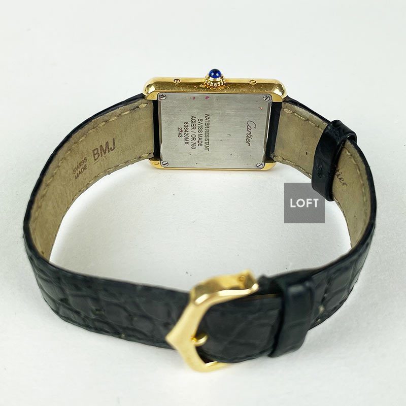 Cartier Tank Solo Small W5200002 24,5 mm