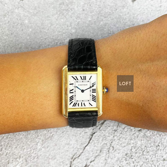 Cartier Tank Solo Small W5200002 24,5 mm