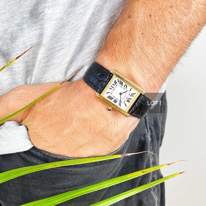 Cartier Tank Solo Small W5200002 24,5 mm