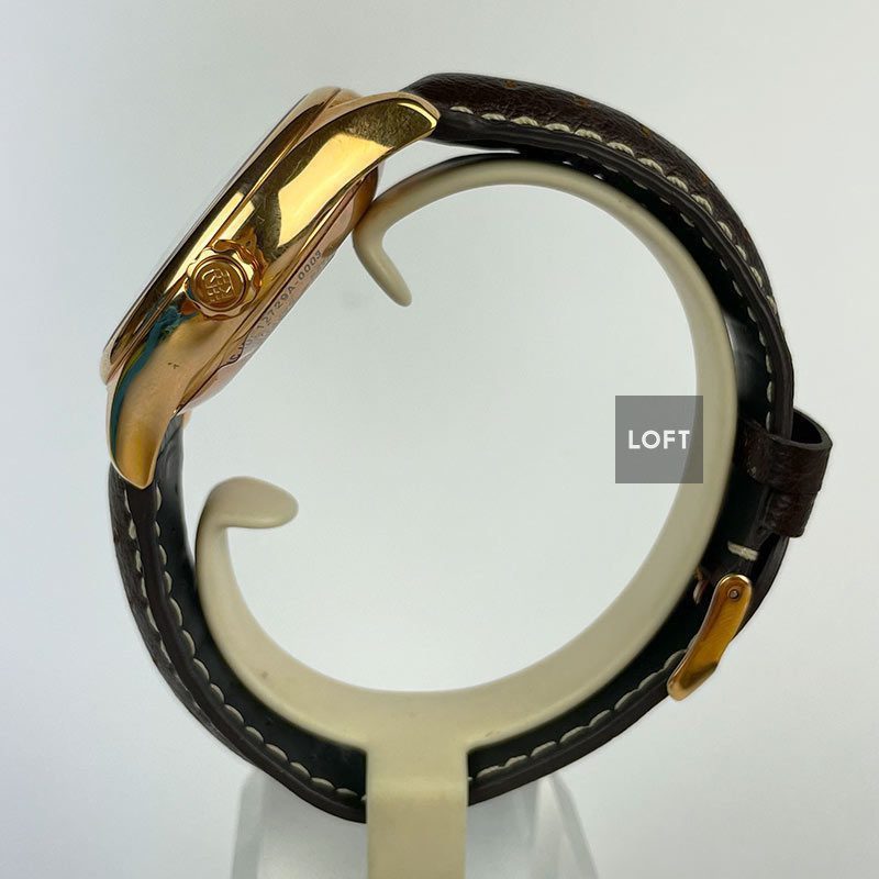 Frederique Constant Horological Smartwatch FC-282 Blue Dial