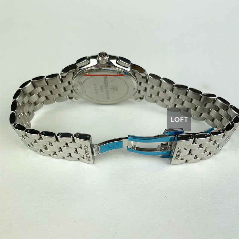 Frederique Constant Classics Quartz Chronograph 40 mm