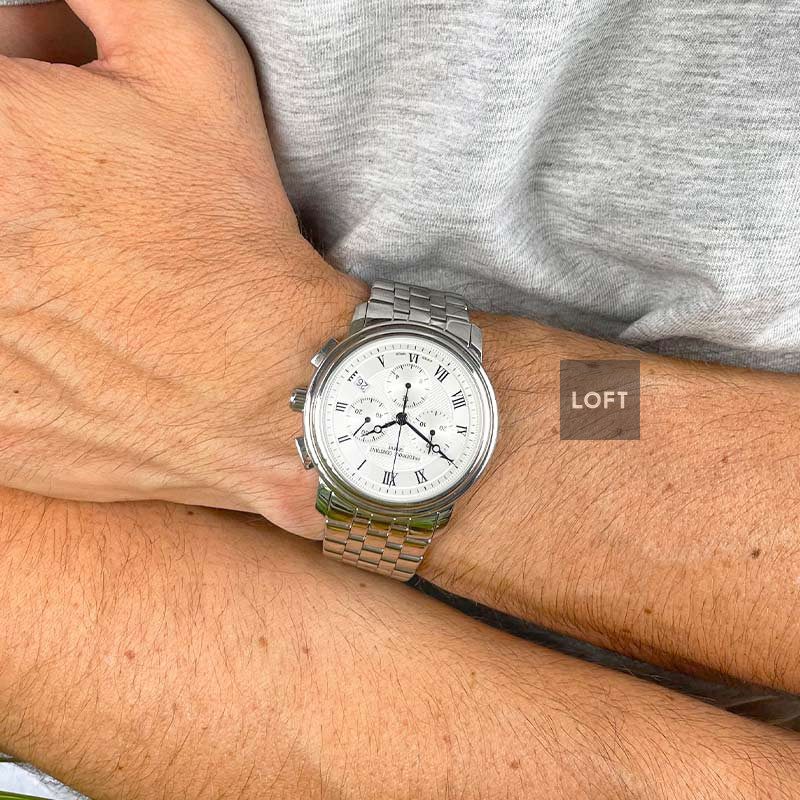 Frederique Constant Classics Quartz Chronograph 40 mm