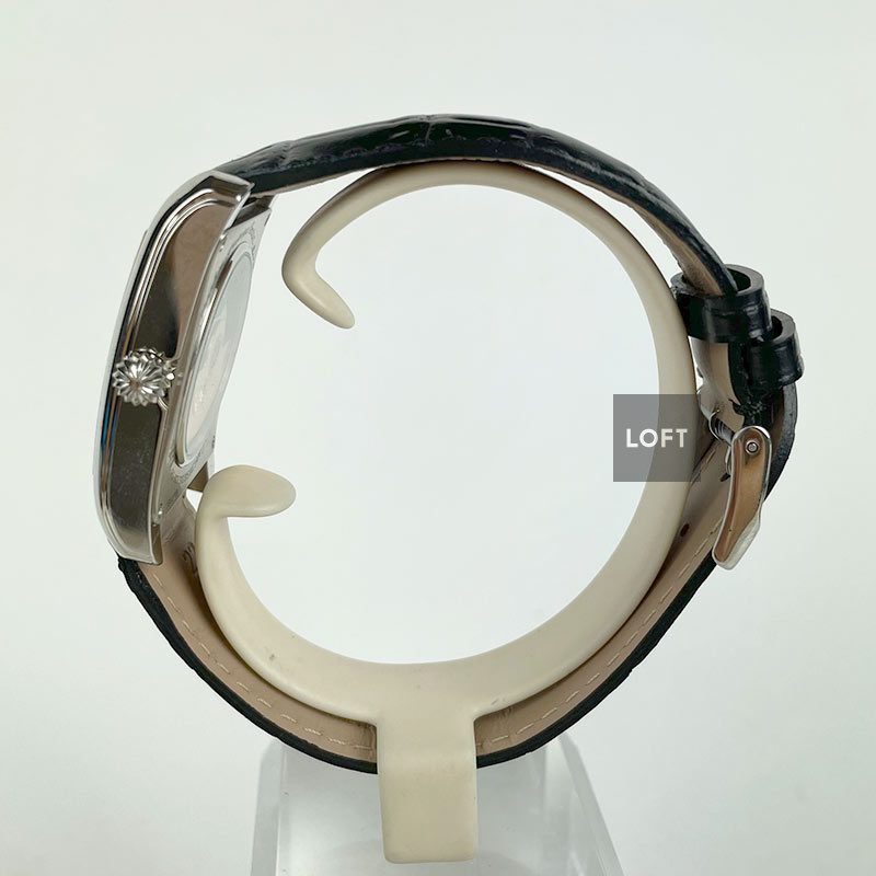 Frederique Constant Classics Carrée Automatic Open Heart 30,4 mm