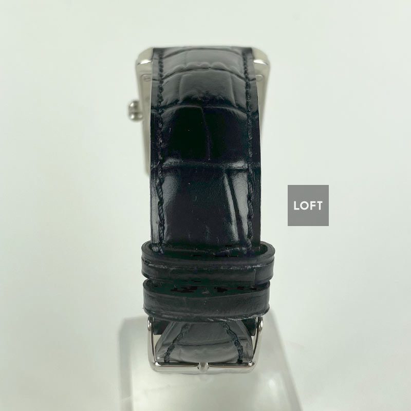 Frederique Constant Classics Carrée Automatic Open Heart 30,4 mm