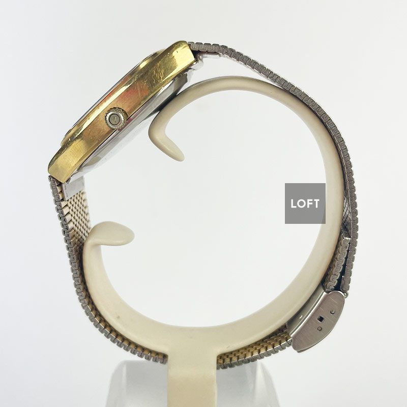 Omega De Ville Quartz 192.0035 Vintage 34 mm