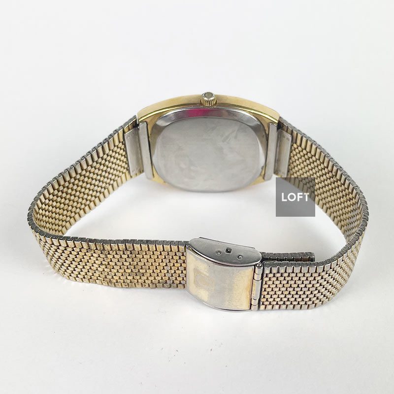 Omega De Ville Quartz 192.0035 Vintage 34 mm