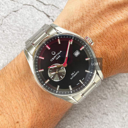 Certina DS-1 Automatic C006.428.11.051.00 41 mm