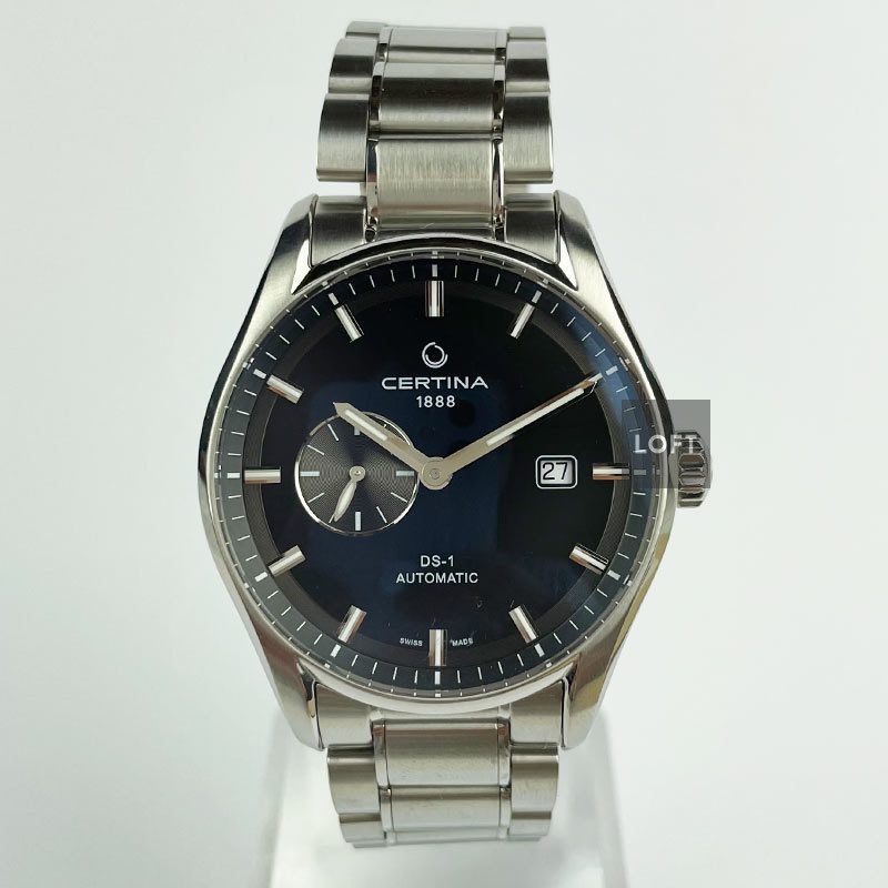 Certina DS-1 Automatic C006.428.11.051.00 41 mm