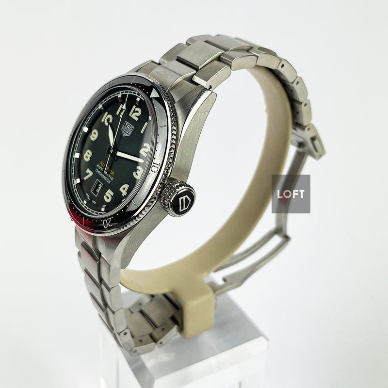 TAG Heuer Autavia Calibre 5 COSC Automatic 42 mm