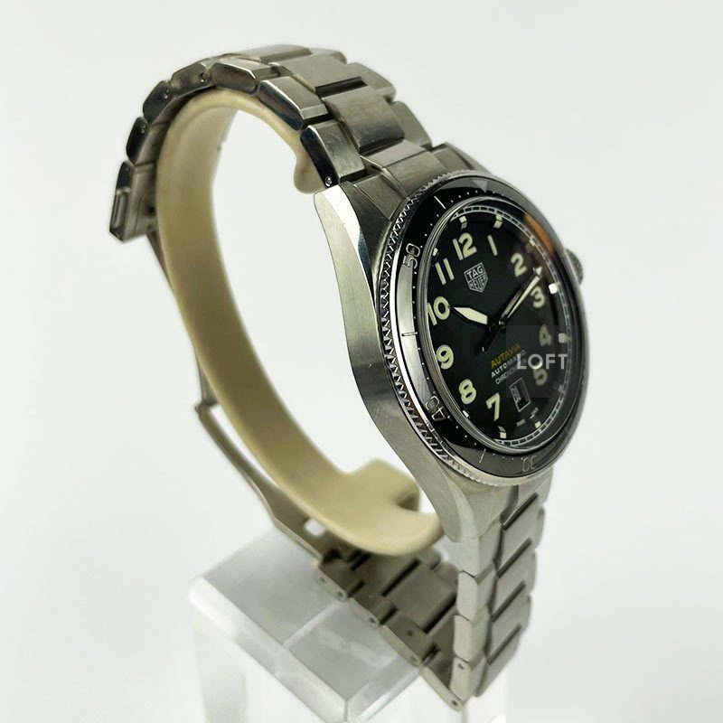 TAG Heuer Autavia Calibre 5 COSC Automatic 42 mm