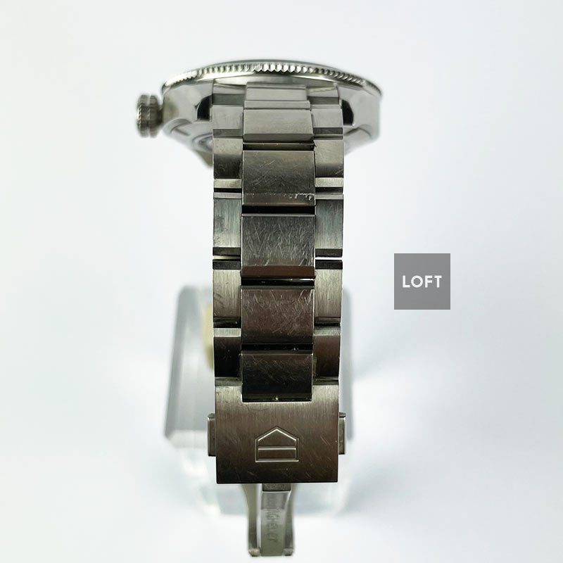 TAG Heuer Autavia Calibre 5 COSC Automatic 42 mm