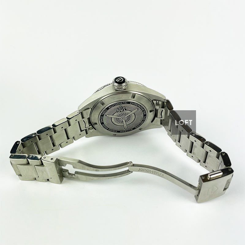 TAG Heuer Autavia Calibre 5 COSC Automatic 42 mm