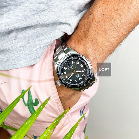 TAG Heuer Autavia Calibre 5 COSC Automatic 42 mm