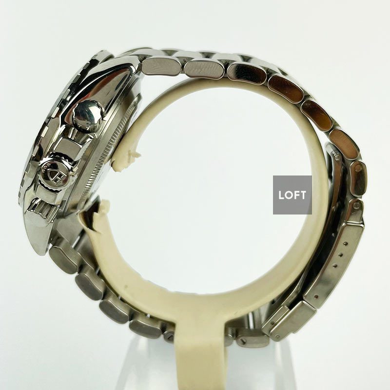 Tudor Hydronaut II Chronograph Black Dial 41 mm