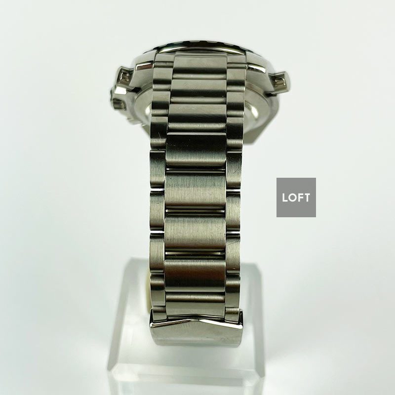 Tudor Hydronaut II Chronograph Black Dial 41 mm