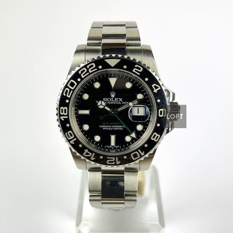 Rolex GMT Master II