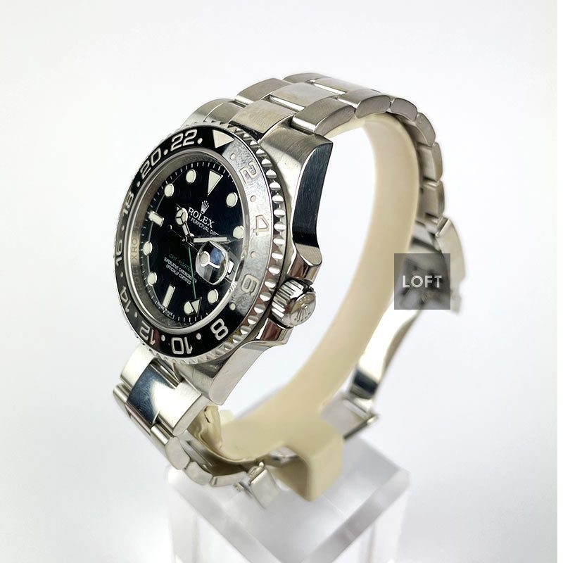 Rolex GMT Master II