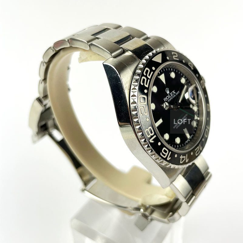 Rolex GMT Master II