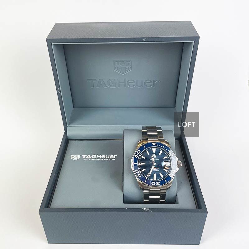 TAG Heuer Aquaracer Calibre 5 Automatic 300 m 41 mm
