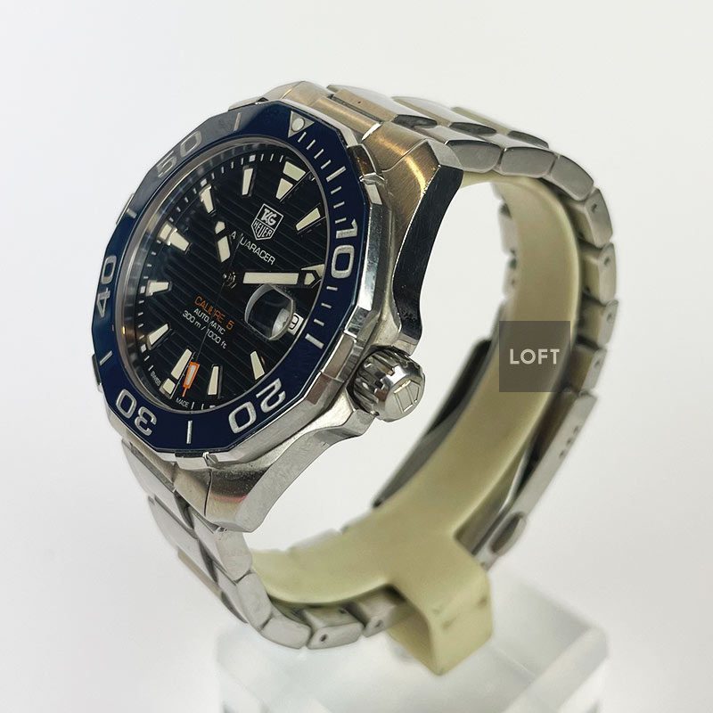 TAG Heuer Aquaracer Calibre 5 Automatic 300 m 41 mm
