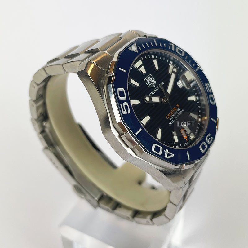 TAG Heuer Aquaracer Calibre 5 Automatic 300 m 41 mm