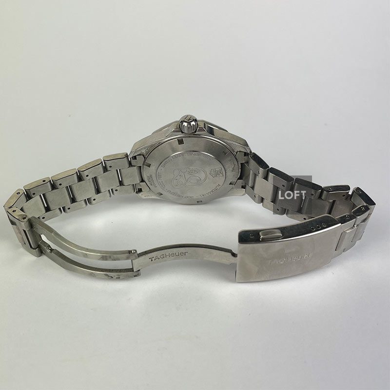 TAG Heuer Aquaracer Calibre 5 Automatic 300 m 41 mm