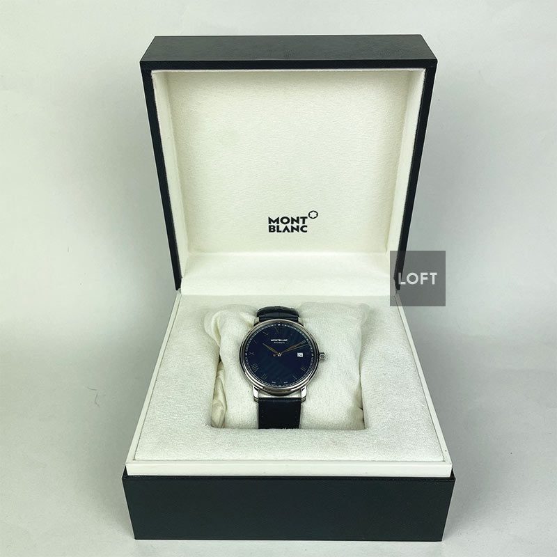 Tradition Automatic Date MB117829 40 mm