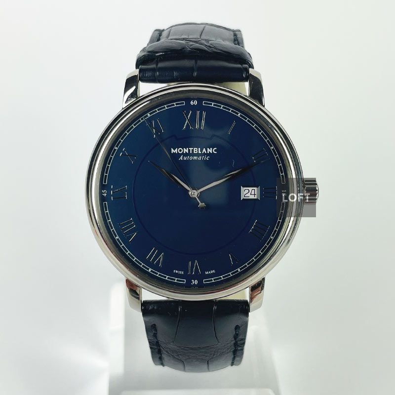 Tradition Automatic Date MB117829 40 mm