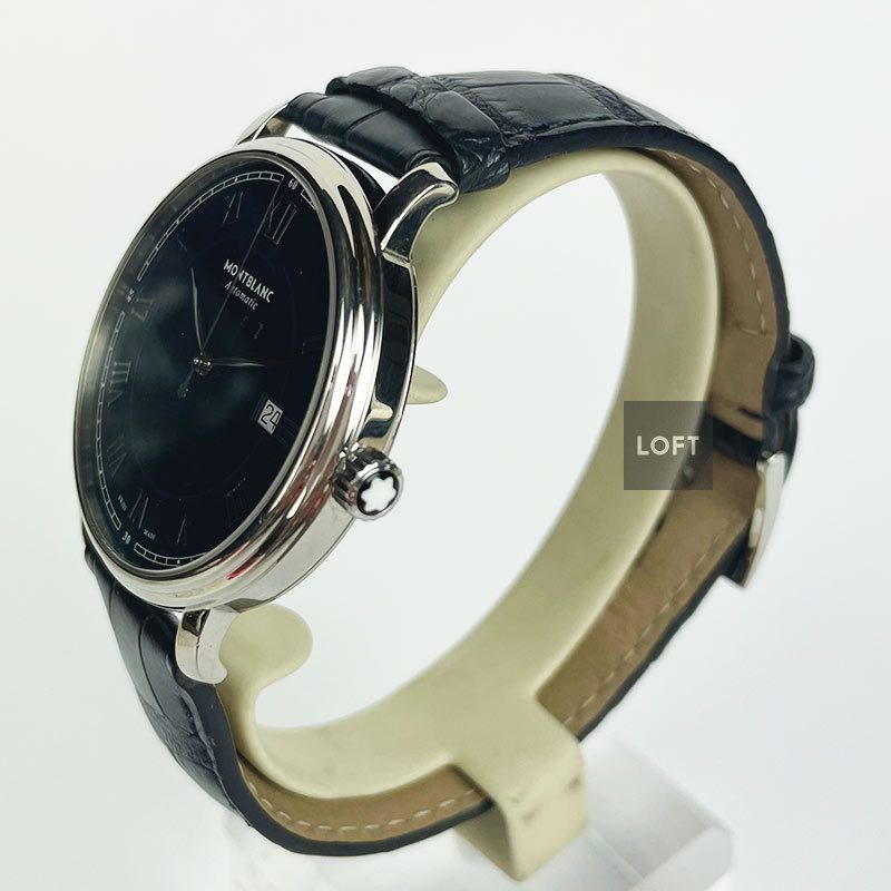 Tradition Automatic Date MB117829 40 mm