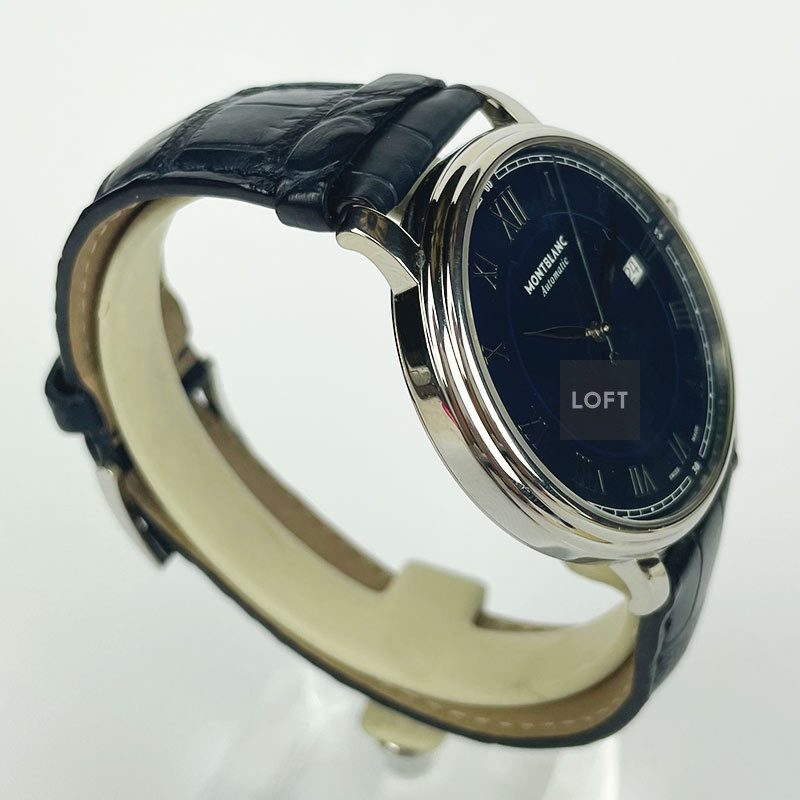 Tradition Automatic Date MB117829 40 mm