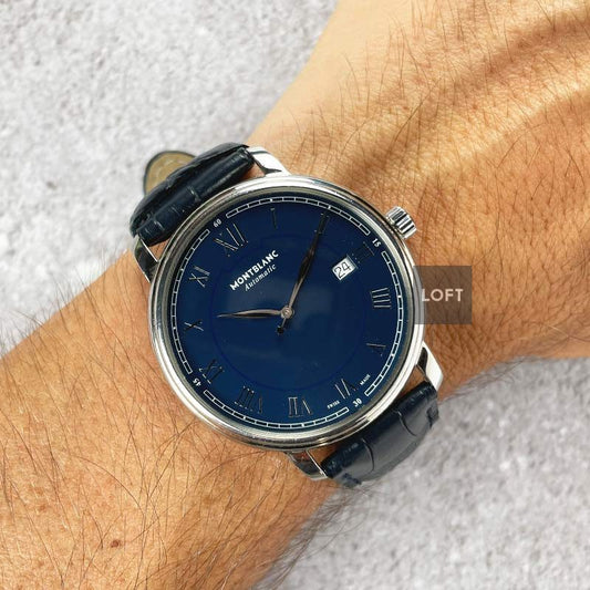 Tradition Automatic Date MB117829 40 mm