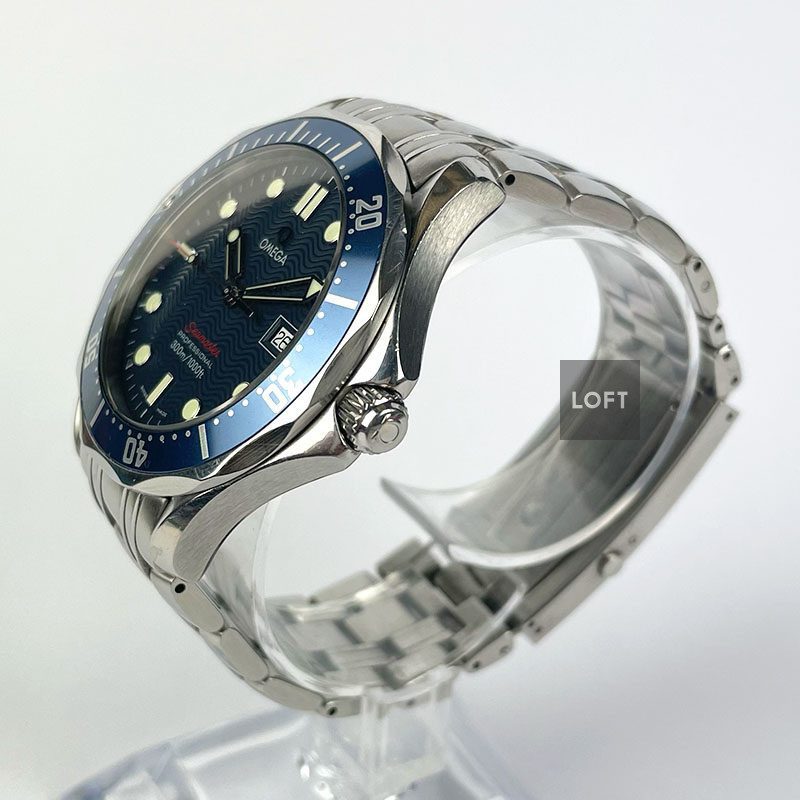 Omega Seamaster Diver 300 M Quartz "James Bond"