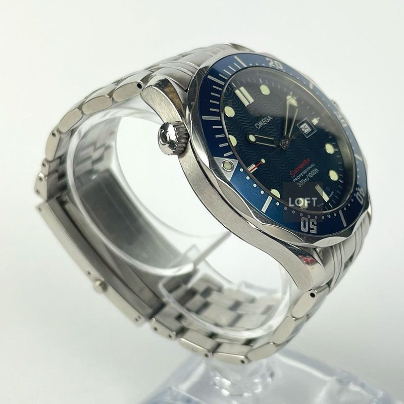Omega Seamaster Diver 300 M Quartz "James Bond"