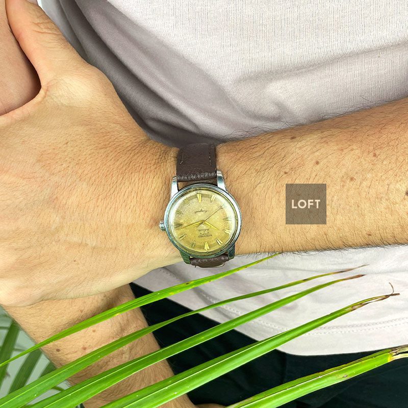 Longines Conquest Automatic 9000 Vintage 35 mm