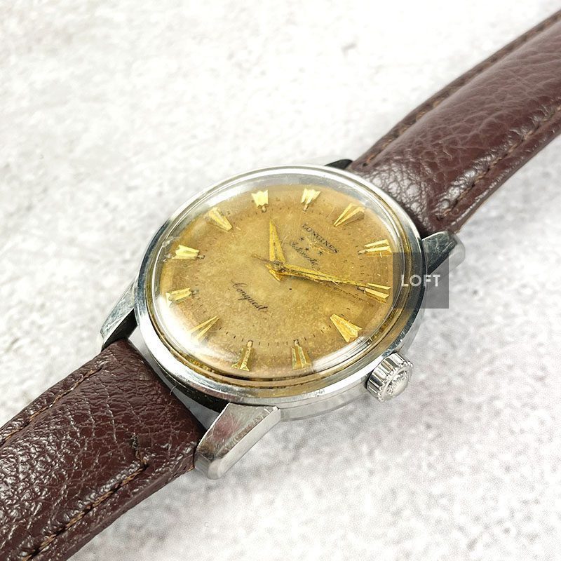 Longines Conquest Automatic 9000 Vintage 35 mm