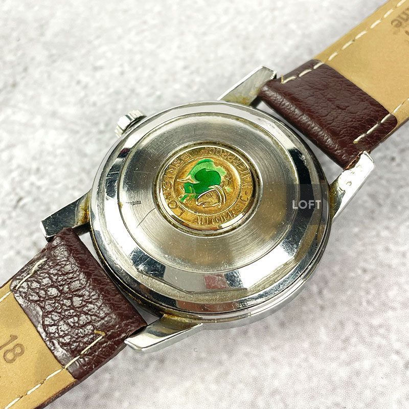 Longines Conquest Automatic 9000 Vintage 35 mm