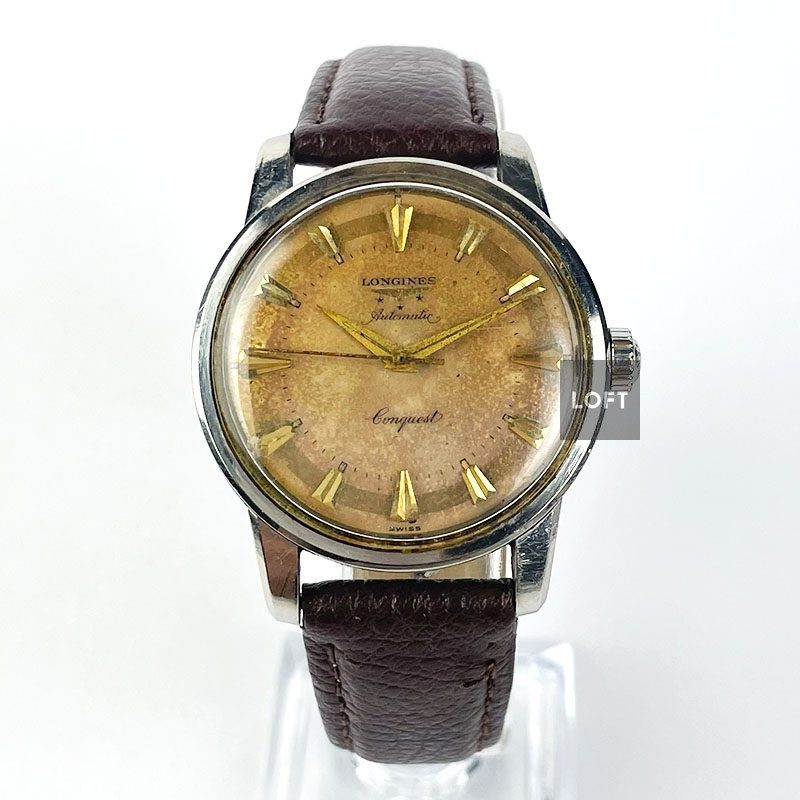 Longines Conquest Automatic 9000 Vintage 35 mm