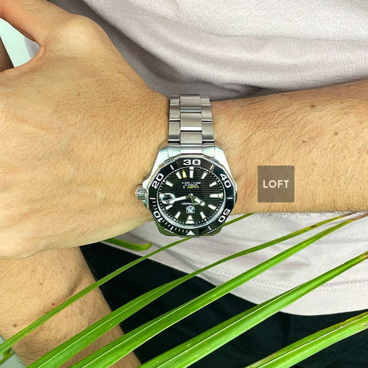 TAG Heuer Aquaracer Calibre 5 Automatic 300 m 41 mm